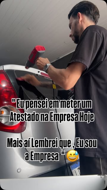 Remoção e Limpeza de Insulfilm Antigo