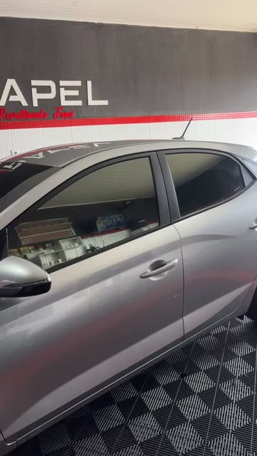 Carro para simulação de película